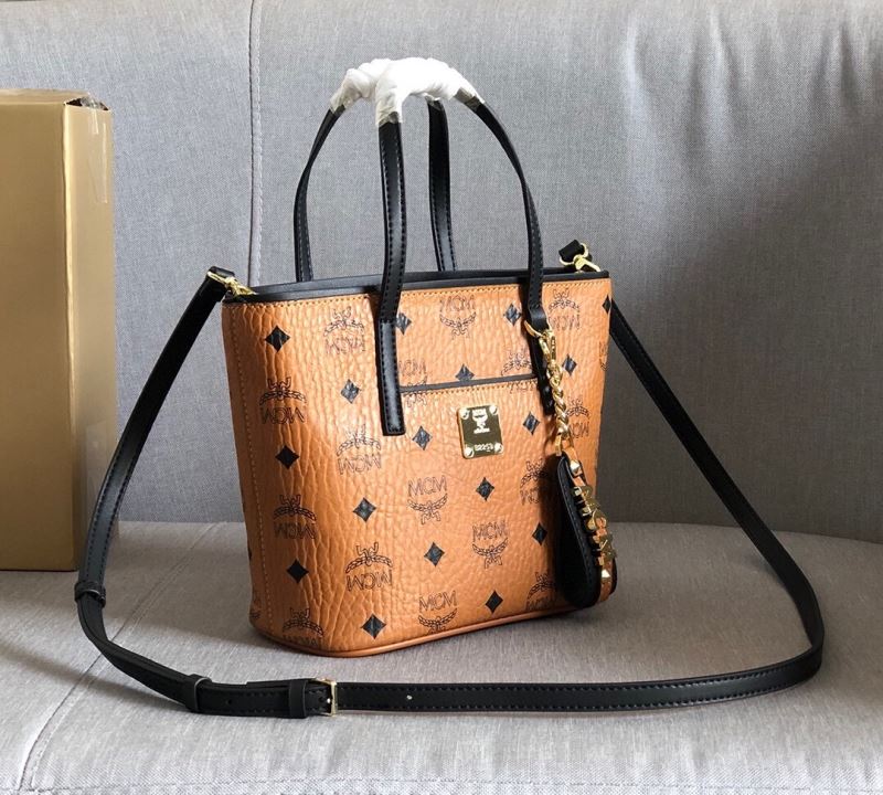 MCM Shopping Bags